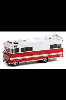 G.L. Joliet F.D. '73 Winnebago Chieftan