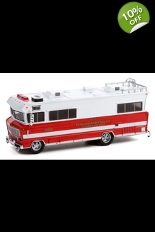 G.L. Joliet F.D. '73 Winnebago Chieftan