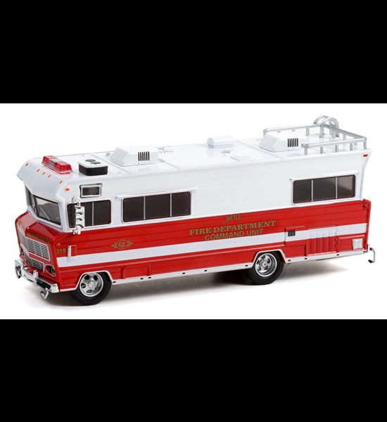 G.L. Joliet F.D. '73 Winnebago Chieftan