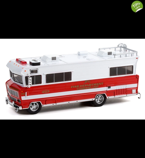 G.L. Joliet F.D. '73 Winnebago Chieftan