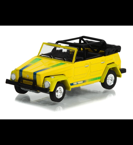 G.L. 1973 VW Type 181 "The Thing" 1:64 Scale