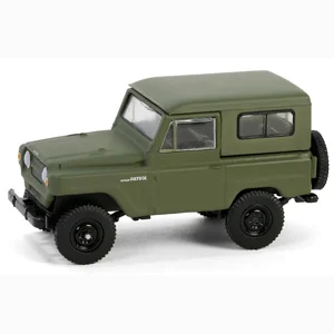 G.L. 1962 Nissan Patrol 1/64 Diecast