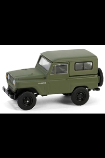 G.L. 1962 Nissan Patrol 1/64 Diecast
