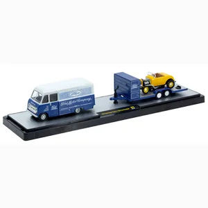 M2 Machines 1948 Ford Parcel Truck & 1932 Ford Roadster 1/64 Diecast