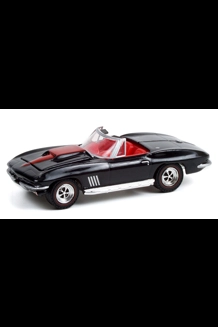 G.L. 1967 Chevrolet Corvette Convertible Diecast