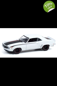 G.L. Angelo Vespi's '69 Chevy Camaro