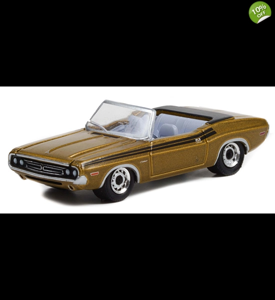 G.L. The Mob Squad '71 Dodge Challenger 340