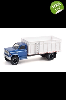 G.L. 1980 Chevy C-70 Grain Truck