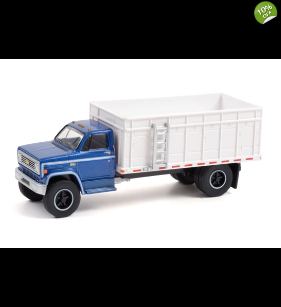 G.L. 1980 Chevy C-70 Grain Truck