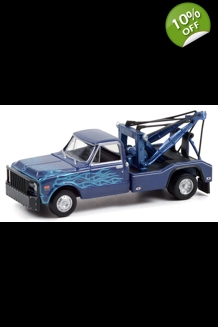 G.L. '69 Chevy C-30 Dually Wrecker