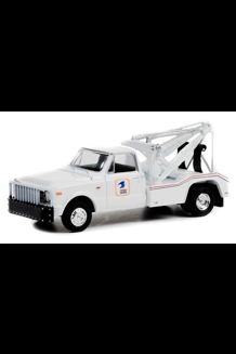 G.L. '68 Chevy C-30 U.S.P.S. Wrecker