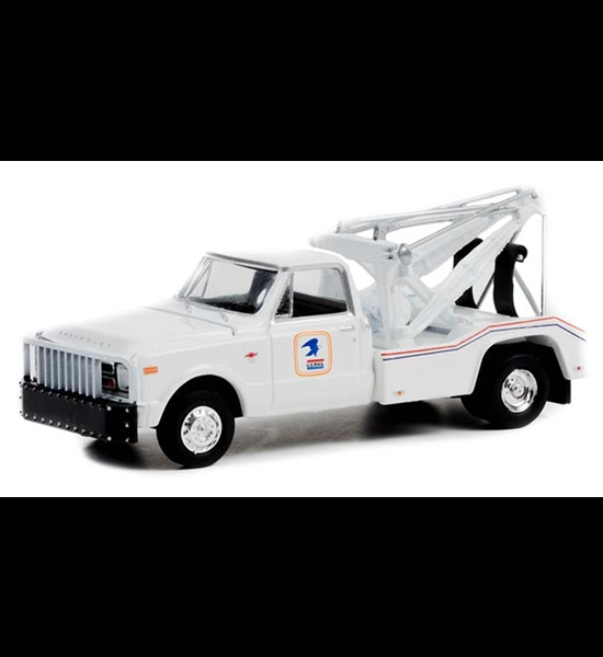 G.L. '68 Chevy C-30 U.S.P.S. Wrecker