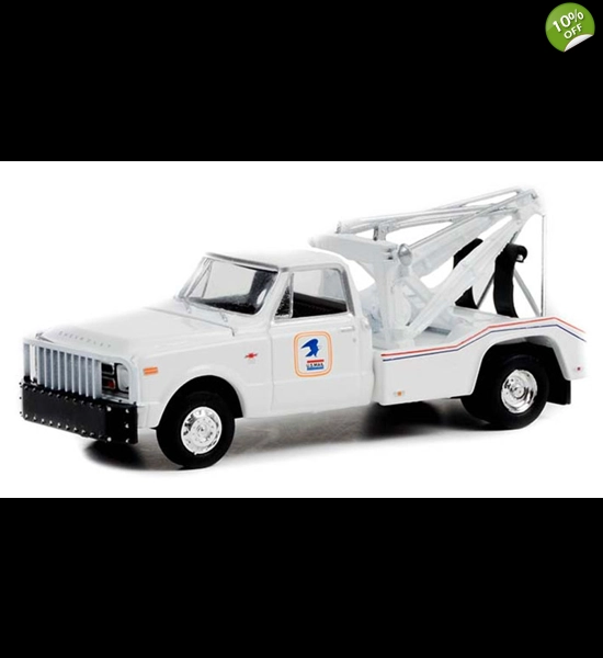 G.L. '68 Chevy C-30 U.S.P.S. Wrecker