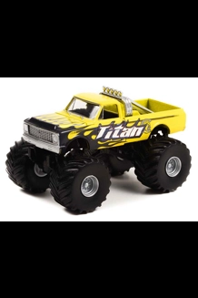 K.O.C. Titan '72 Chevrolet C-10