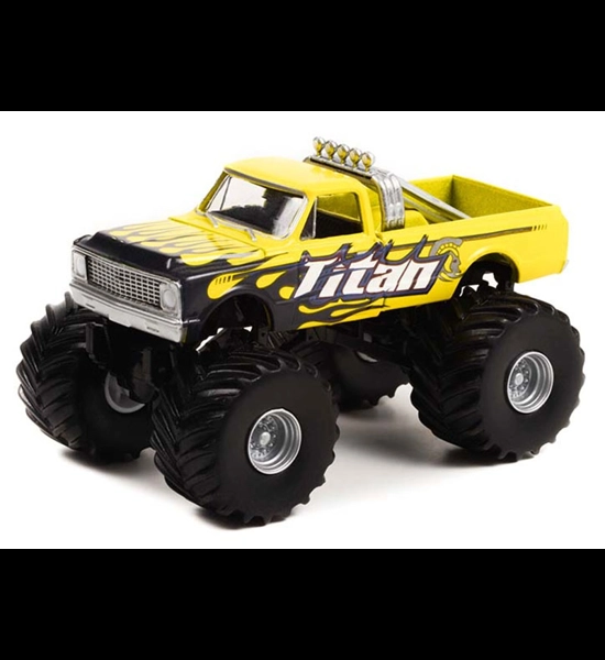 K.O.C. Titan '72 Chevrolet C-10