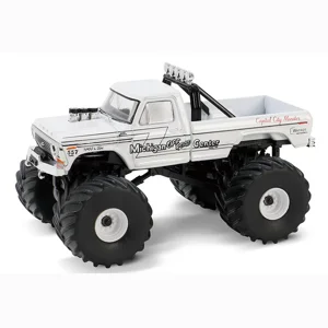 G.L. K.O.C. Capitol City Monster '78 Ford F-250 Diecast