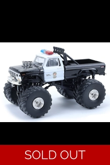 Greenlight K.O.C. L.A.P.D. 1978 Ford F-250 1/64 ..