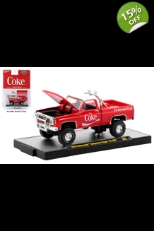 M2 Coke '73 Chevy Cheyenne 4x4