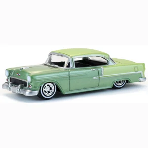 Greenlight 1956 Chevrolet Bel Air Lowrider 1/64 Diecast