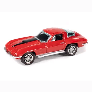Johnny Lightning Mecum Auctions 1967 Chevrolet Corvette 427 1/64 Diecast