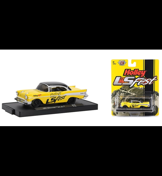 M2 Machines '57 Chevy Bel Air