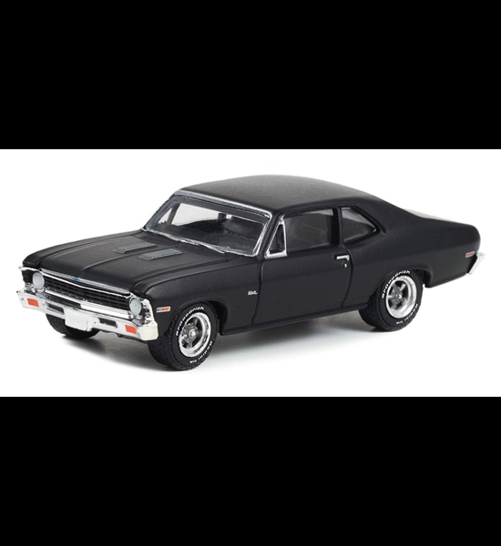 G.L. Chevrolet Nova 1:64 Scale