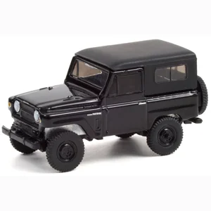 G.L. Black Bandit 1970 Nissan Patrol