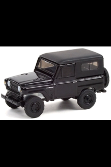 G.L. Black Bandit 1970 Nissan Patrol