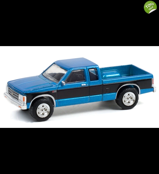 G.L. 1988 Chevrolet S-10