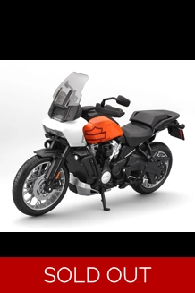 Harley Davidson 2021 Pan America 1250 1/18 Diecast