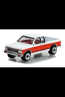 G.L. '84 GMC S-15 Sierra Classic