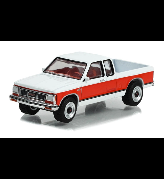 G.L. '84 GMC S-15 Sierra Classic