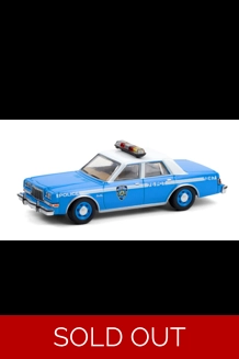G.L. Hot Pursuit N.Y.P.D. '82 Gran Fury