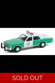 G.L. San Diego Sheriff '88 Chevy Caprice