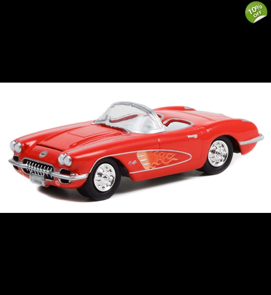 G.L. Riptide '60 Chevrolet Corvette