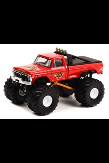 K.O.C. Thunder Beast '76 Ford F-250