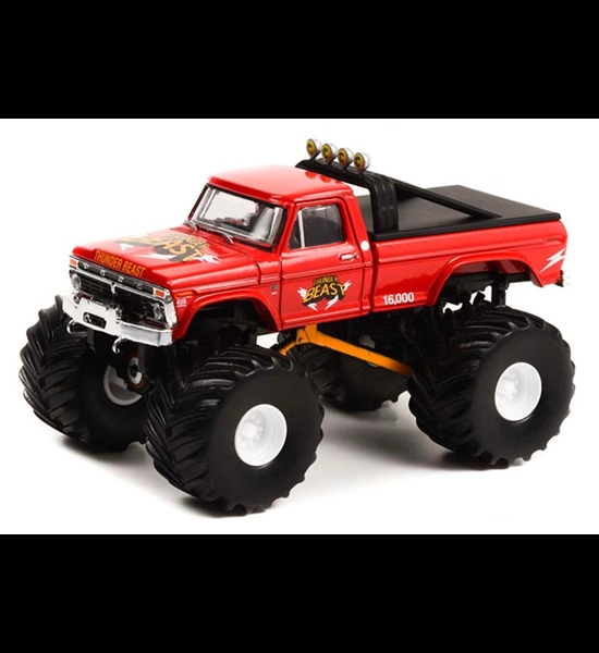 K.O.C. Thunder Beast '76 Ford F-250