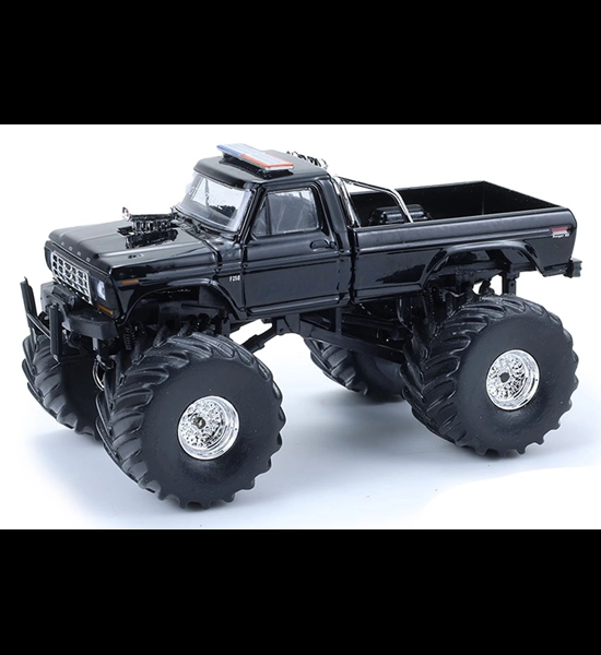 Greenlight K.O.C. Shelby Township, MI. 1979 Ford F-250 1/64 Diecast