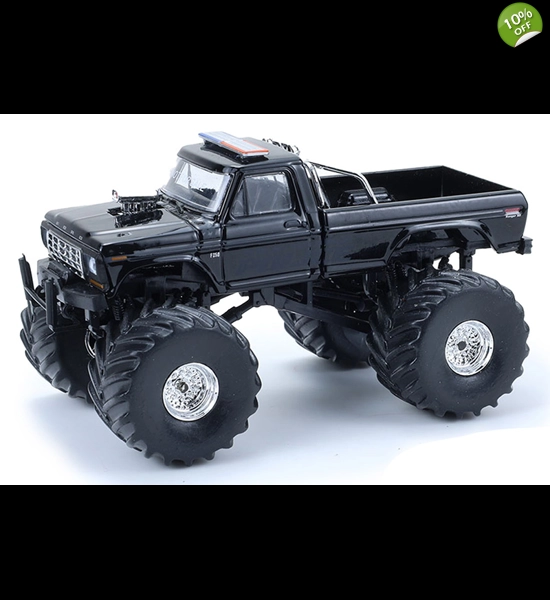 Greenlight K.O.C. Shelby Township, MI. 1979 Ford F-250 1/64 Diecast