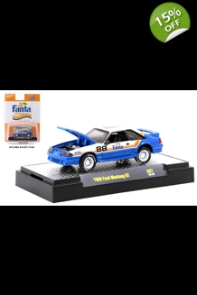 M2 Fanta '88 Ford Mustang GT