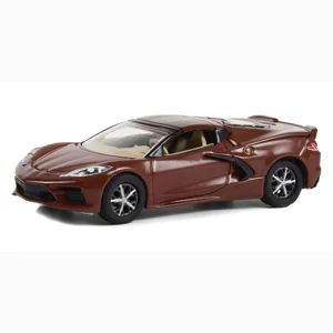 G.L. '22 Chevy Corvette C8 Stingray Coupe Diecast