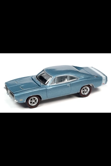 J.L. 1969 Dodge Charger R/T 1:64 Scale