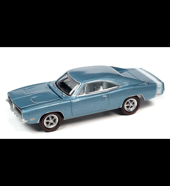 J.L. 1969 Dodge Charger R/T 1:64 Scale