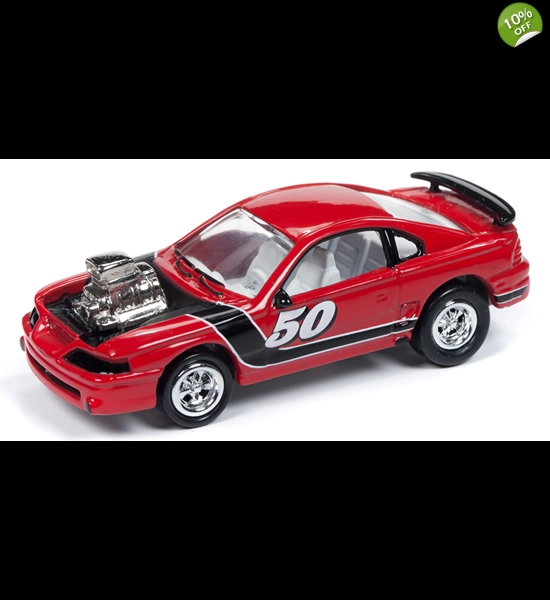 J.L. Street Freaks '94 Ford Mustang