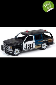 J.L. '97 Chevrolet Tahoe Diecast