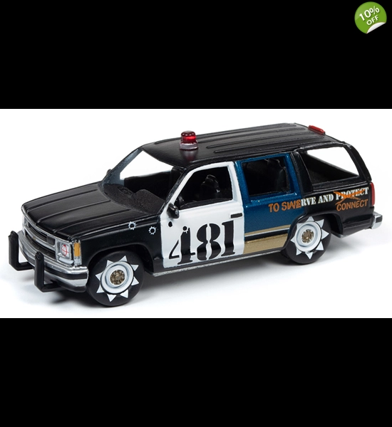 J.L. '97 Chevrolet Tahoe Diecast