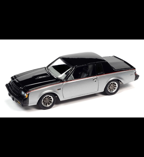 Racing Champions 1985 Buick Regal T-Type