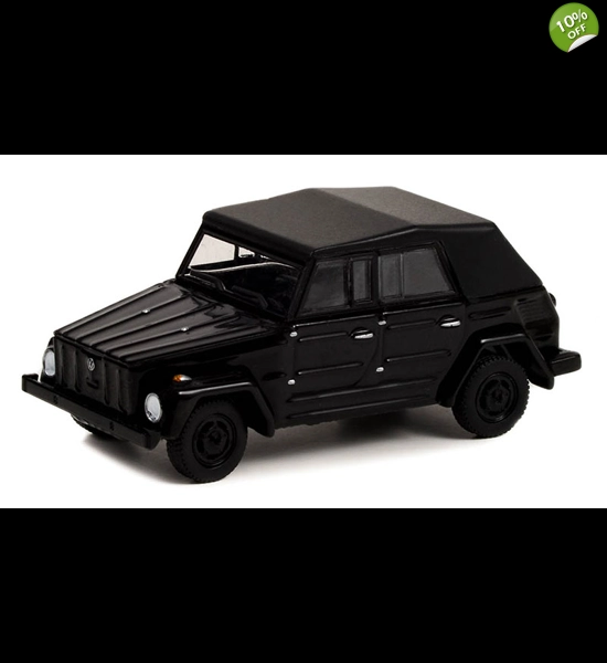 G.L. Black Bandit '68 Volkswagen Thing Type 181