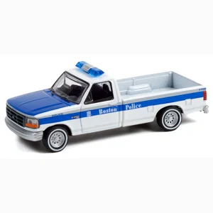G.L. Boston P.D. 1995 Ford F-250