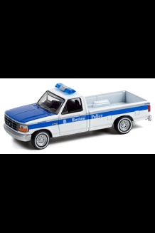 G.L. Boston P.D. 1995 Ford F-250